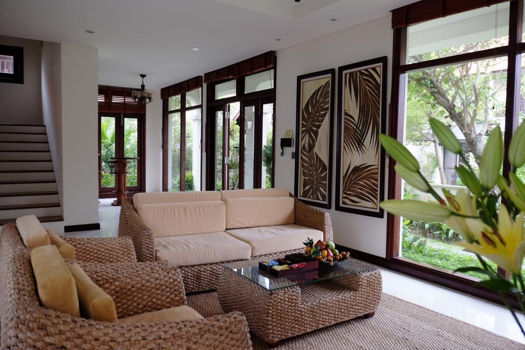 4Br Pearl Villa At Furramar Danang Exterior photo