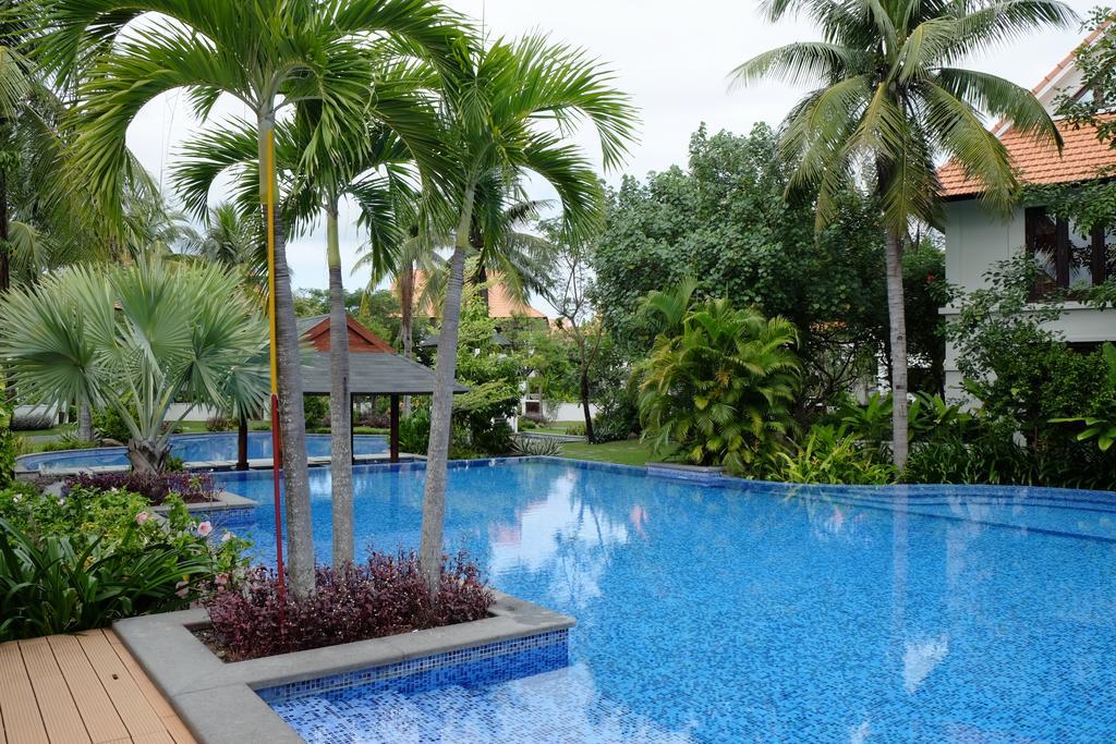4Br Pearl Villa At Furramar Danang Exterior photo