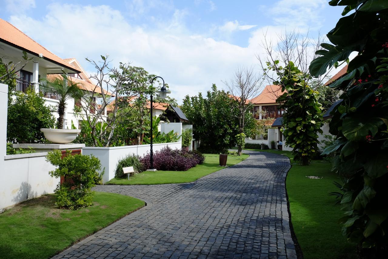 4Br Pearl Villa At Furramar Danang Exterior photo