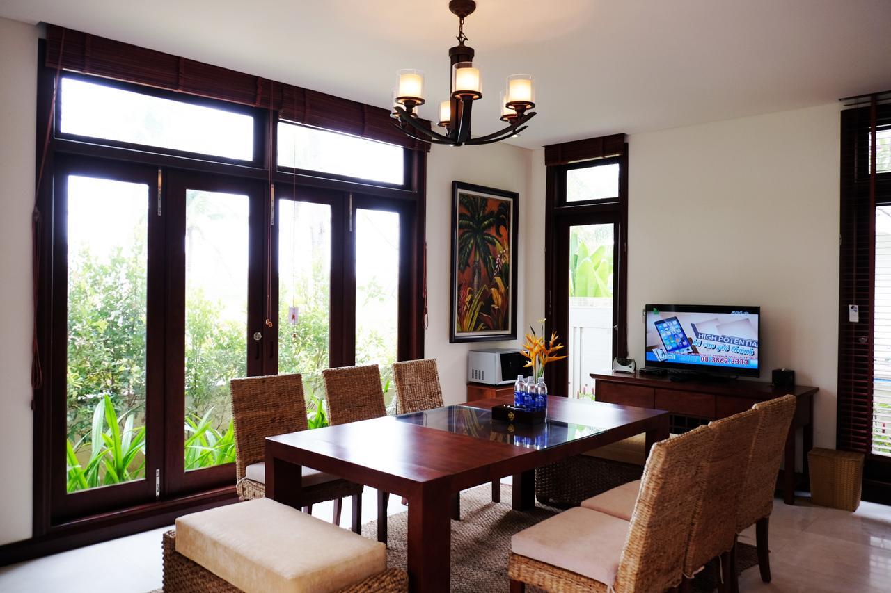 4Br Pearl Villa At Furramar Danang Exterior photo